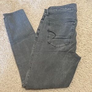 Women’s Gray Jeans